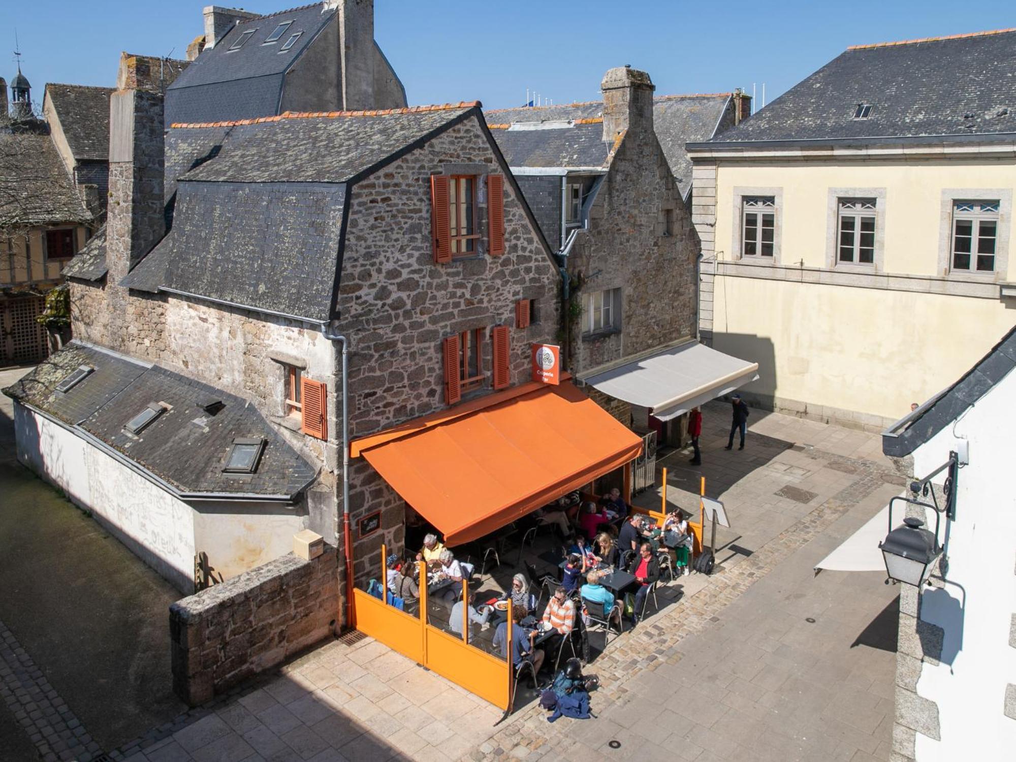 Apartment Ty Bugale By Interhome Concarneau Exterior foto